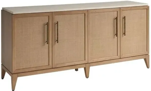 Biscayne Landing Buffet - White/Sunwashed - Tommy Bahama