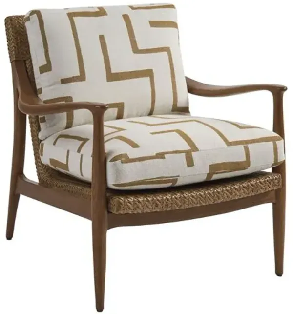 Claremont Chair - Global - Lexington - Yellow