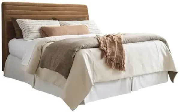 Coronado Upholstered Headboard - Beige/Tan - Lexington