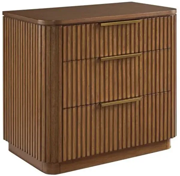Mission Bay Nightstand - Sierra Tan - Lexington