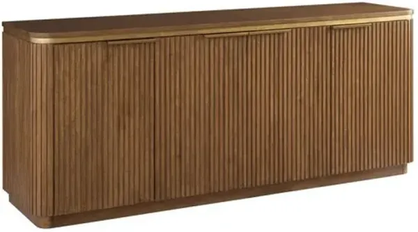 Las Palmas Buffet - Sierra Tan - Lexington - Brown