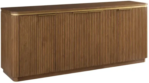 Las Palmas Buffet - Sierra Tan - Lexington - Brown