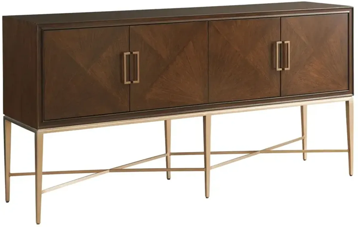Stratford Sideboard, Brown