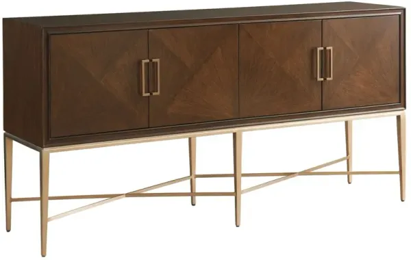 Stratford Sideboard, Brown
