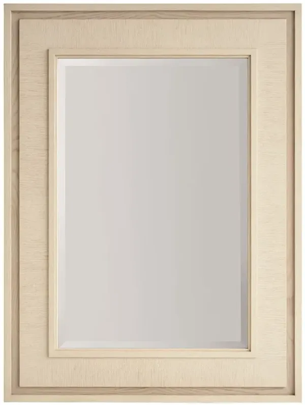 Kelly Wall Mirror, Sand Drift