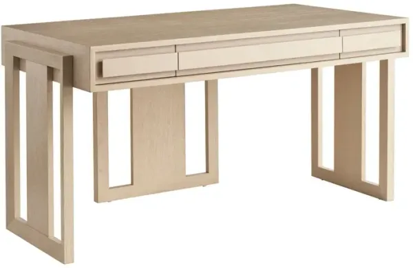 Everson Writing Desk, Sand Drift
