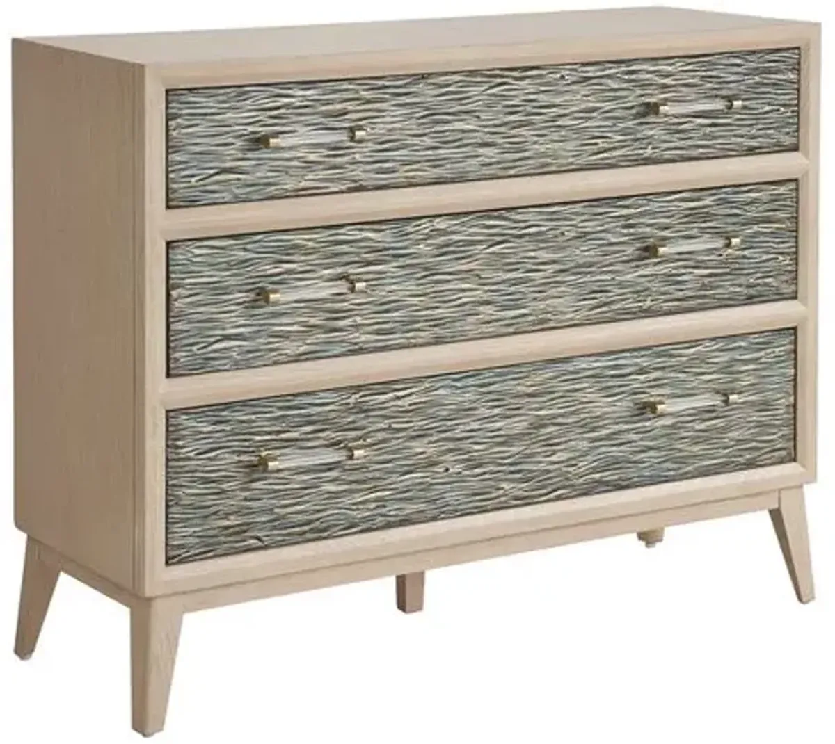 Kenan Hall Chest - Sand Drift - Tommy Bahama - Gold