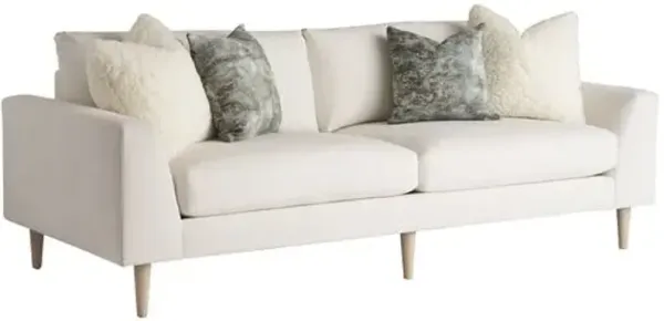 Roswell Sofa - Sea Oat/Textured White - Tommy Bahama