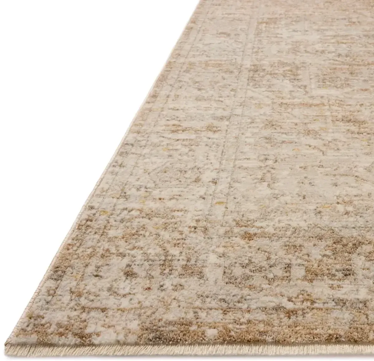 Lotus Rug, Taupe/Dove