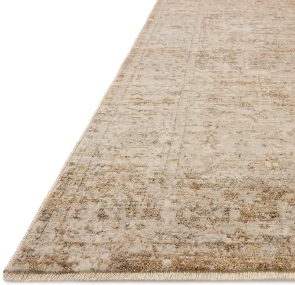 Lotus Rug, Taupe/Dove