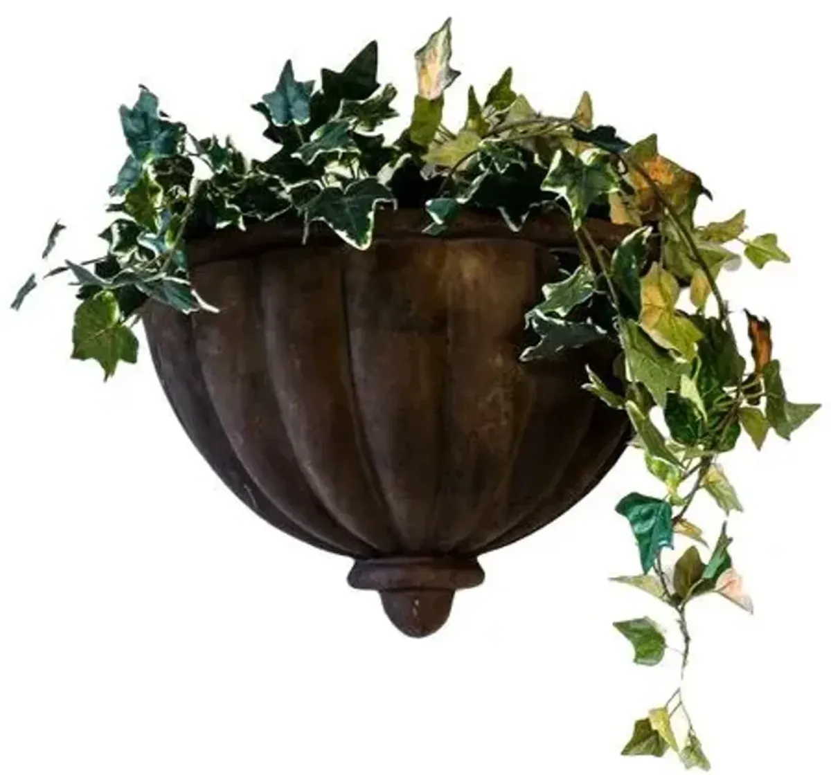 14" Baylen Outdoor Wall Bracket - Verde - Green
