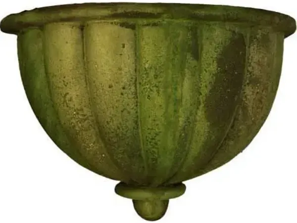 14" Baylen Outdoor Wall Bracket - Verde - Green
