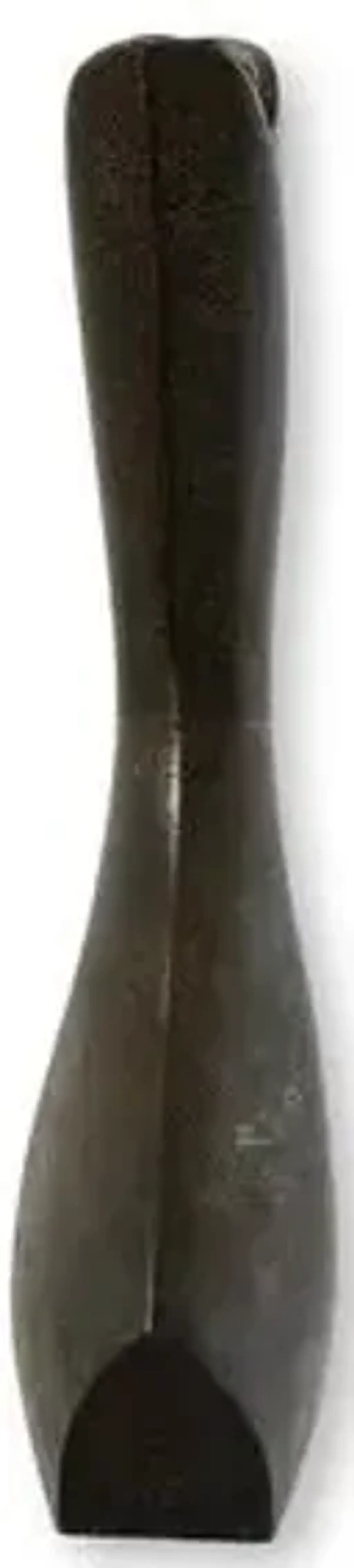 Augousti Paris Shagreen Tall Vase - Rose Victoria - Brown