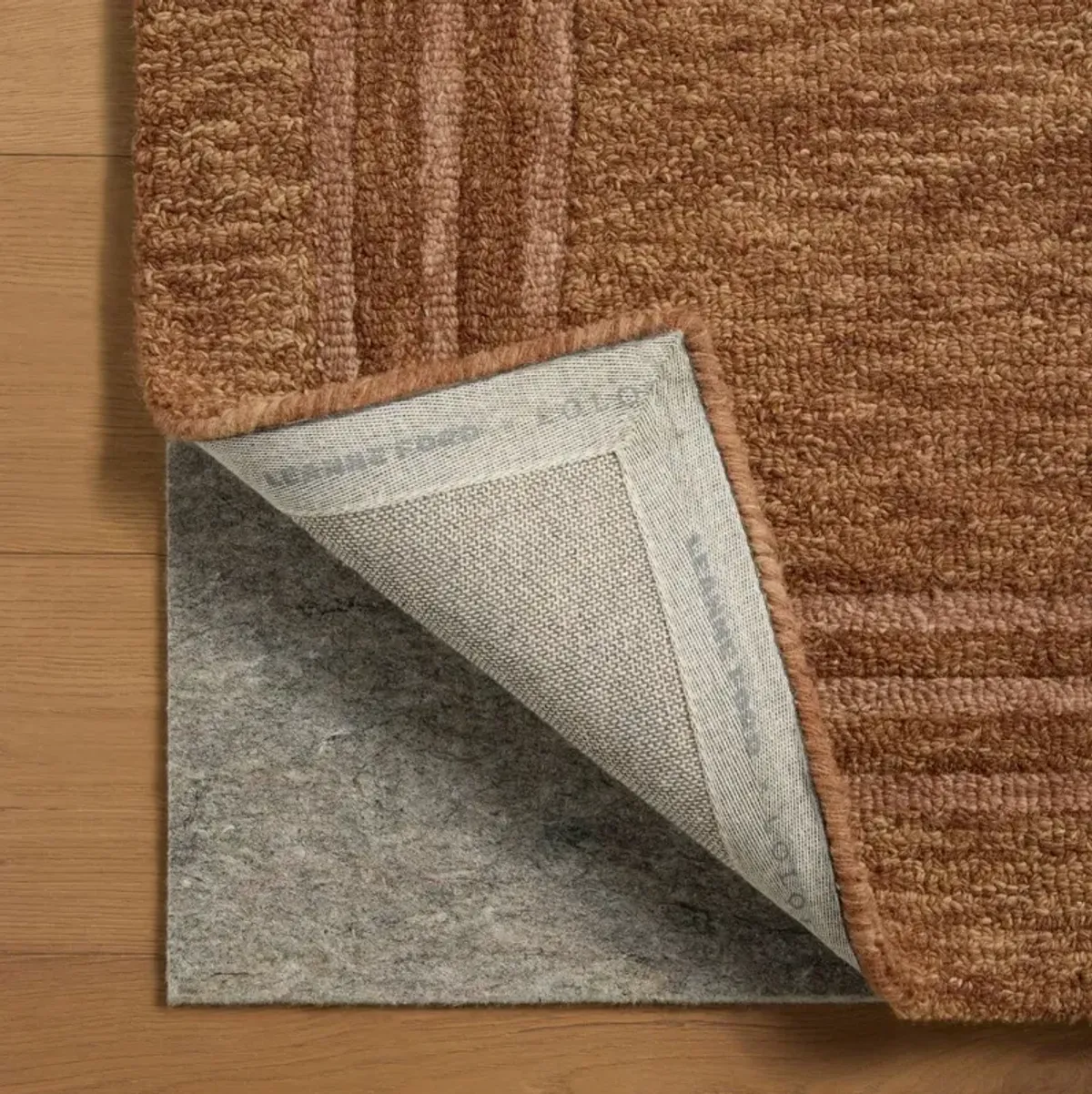 Craven Hand Tufted Rug, Spice Rose