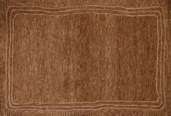 Craven Hand Tufted Rug, Spice Rose