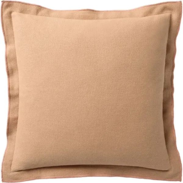 Captain Woven Cotton Flange Pillow