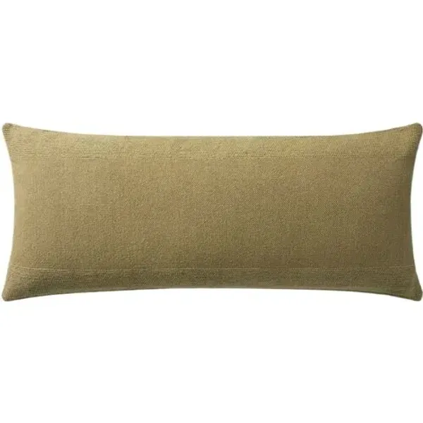 Medlock 13x35 Long Lumbar Pillow - Leanne Ford x Loloi