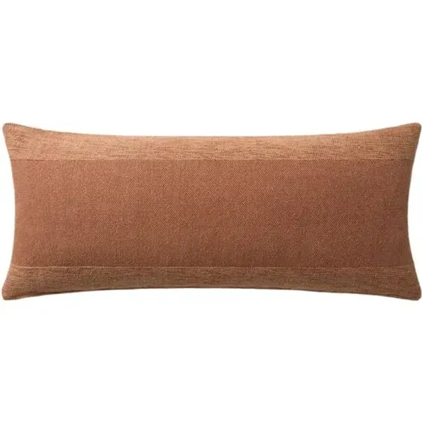 Medlock 13x35 Long Lumbar Pillow - Leanne Ford x Loloi
