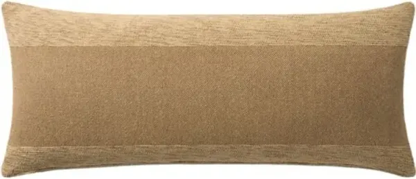 Medlock 13x35 Long Lumbar Pillow - Leanne Ford x Loloi