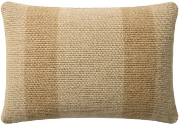 Mistwood Wool 16x26 Lumbar Pillow - Leanne Ford x Loloi