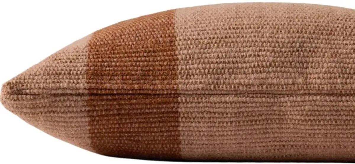 Mistwood Wool 16x26 Lumbar Pillow