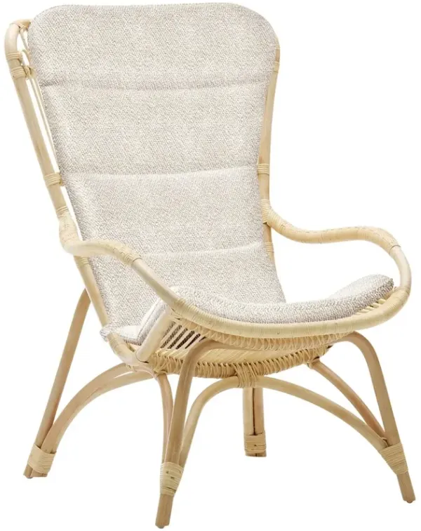 Monet Rattan Lounge Chair