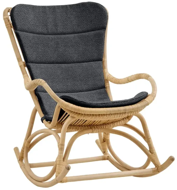 Monet Rattan Rocking Chair