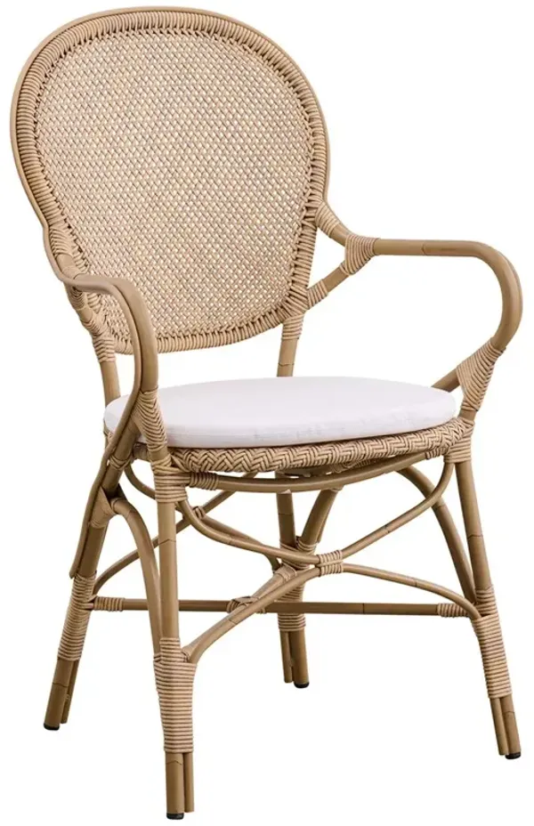 Rossini Outdoor Rattan Arm Chair