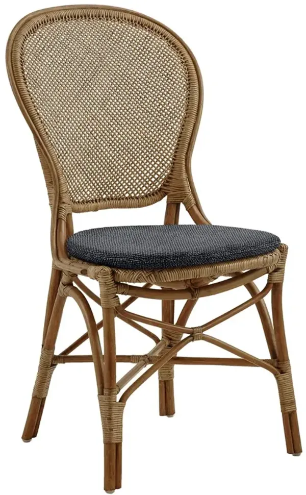 Rossini Rattan Side Chair
