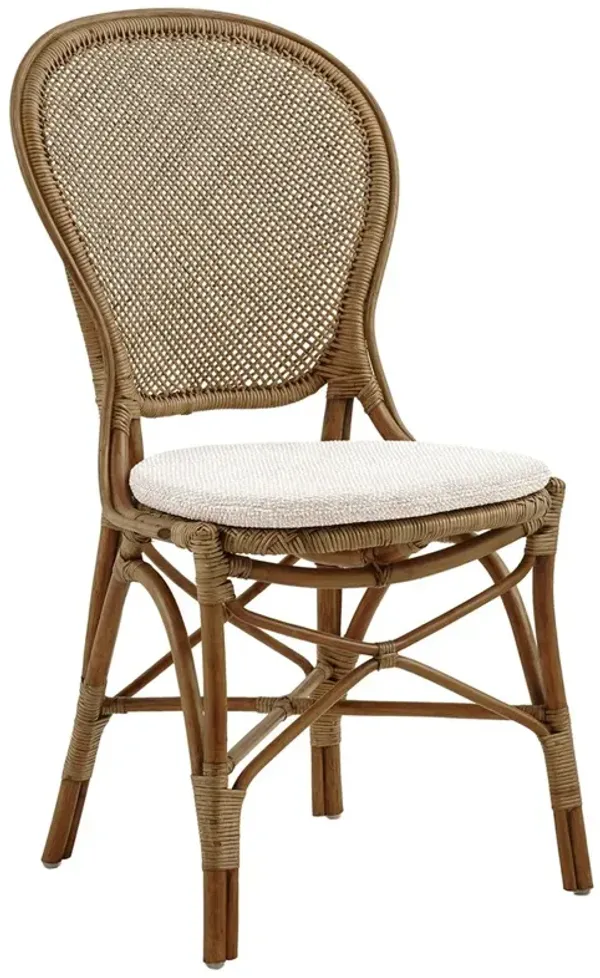 Rossini Rattan Side Chair