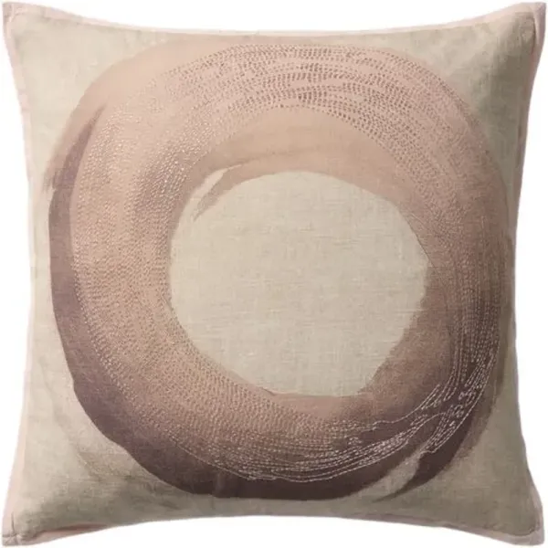 Circles 20x20 Pillow - Brigette Romanek x Loloi