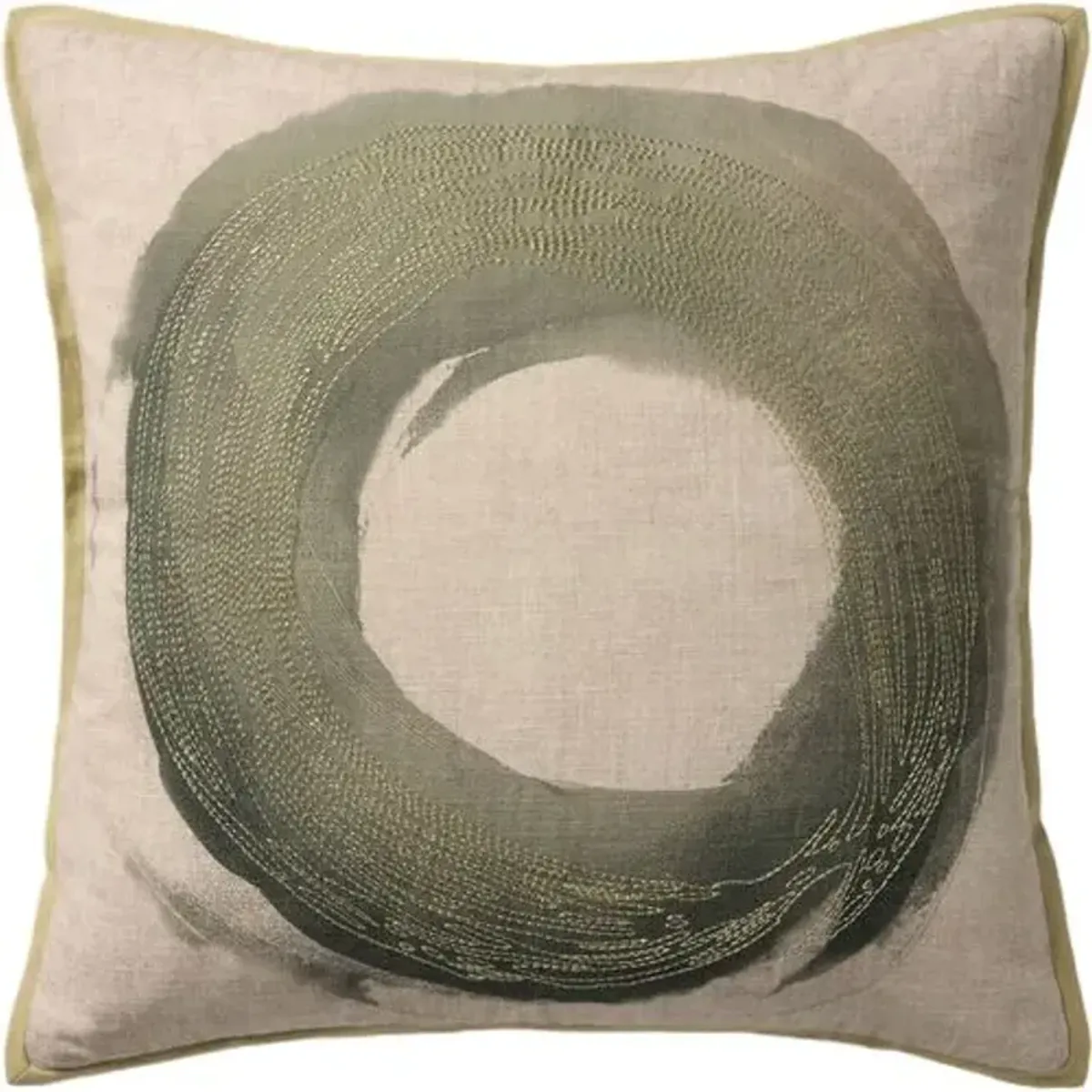 Circles 20x20 Pillow - Brigette Romanek x Loloi