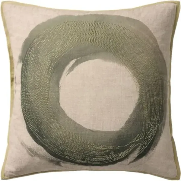 Circles 20x20 Pillow - Brigette Romanek x Loloi