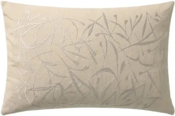Botanical 13x21 Lumbar Pillow - Brigette Romanek x Loloi