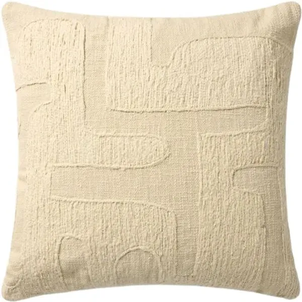 Tabi 22x22 Pillow - Brigette Romanek x Loloi