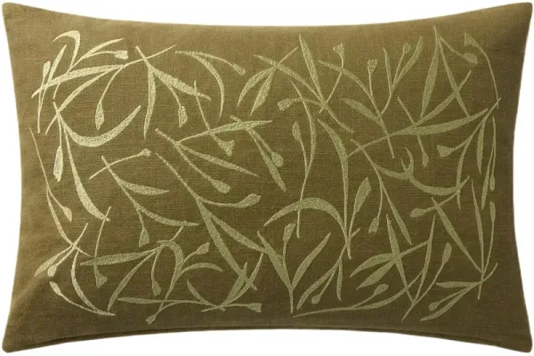 Botanical 13x21 Lumbar Pillow