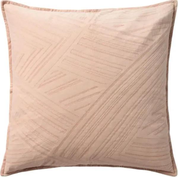 Lines 26x26 Oversized Pillow