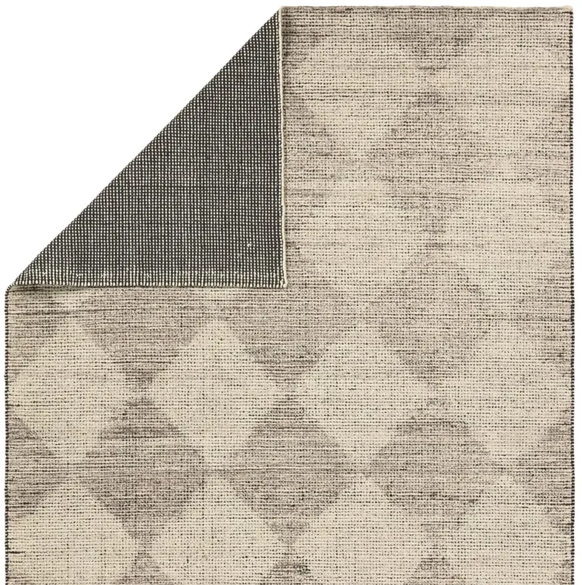 Gioia Vintage Handwoven Rug, White