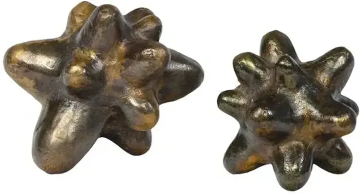 Amor Metal Objet - Regina Andrew - Gold