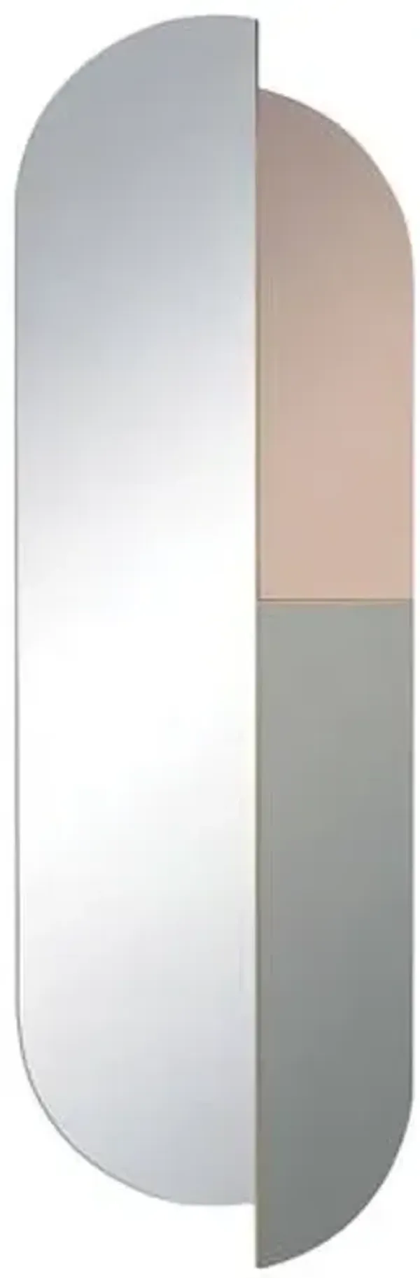 Iris 20" Long Wall Mirror - Regina Andrew