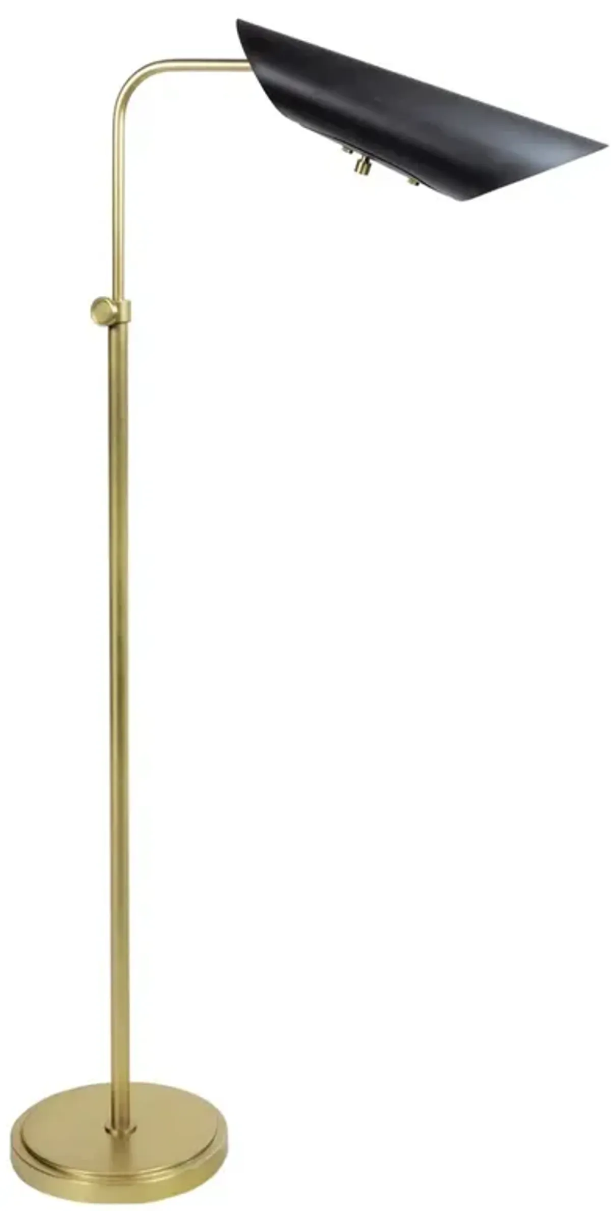 Vest Steel Floor Lamp - Regina Andrew