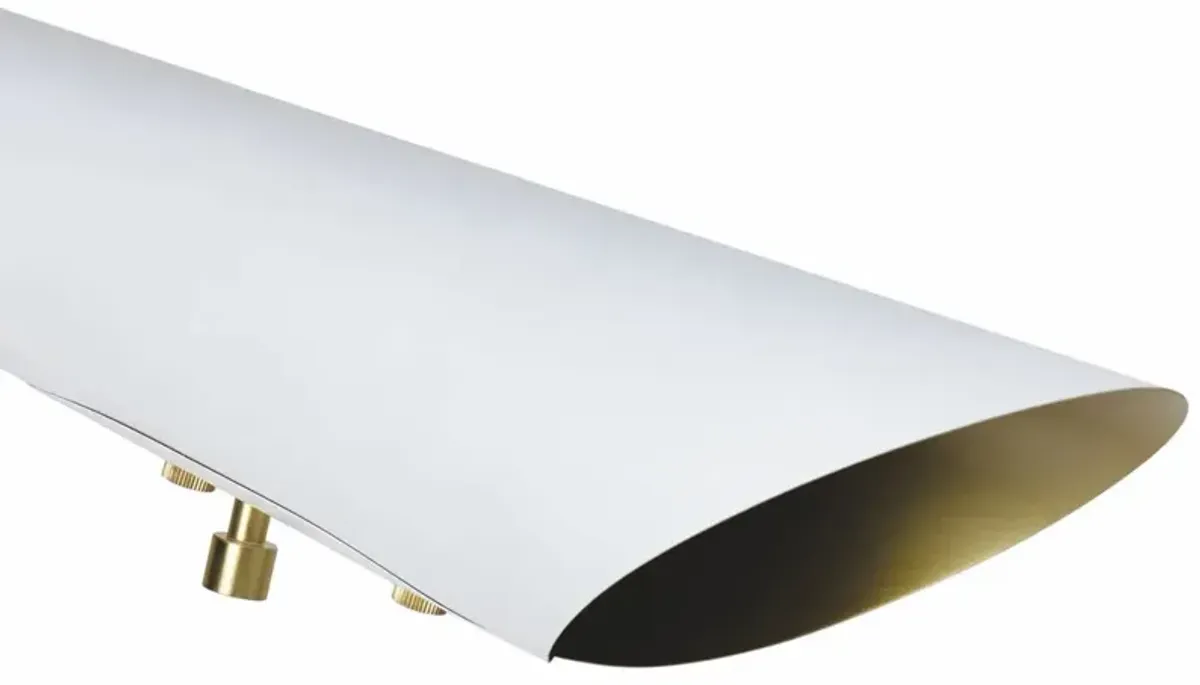 Vest Steel Floor Lamp - Regina Andrew