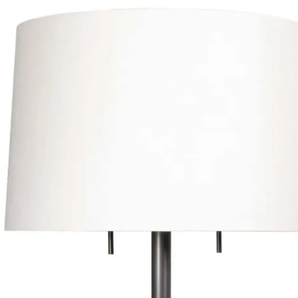Logan Steel Floor Lamp - Regina Andrew
