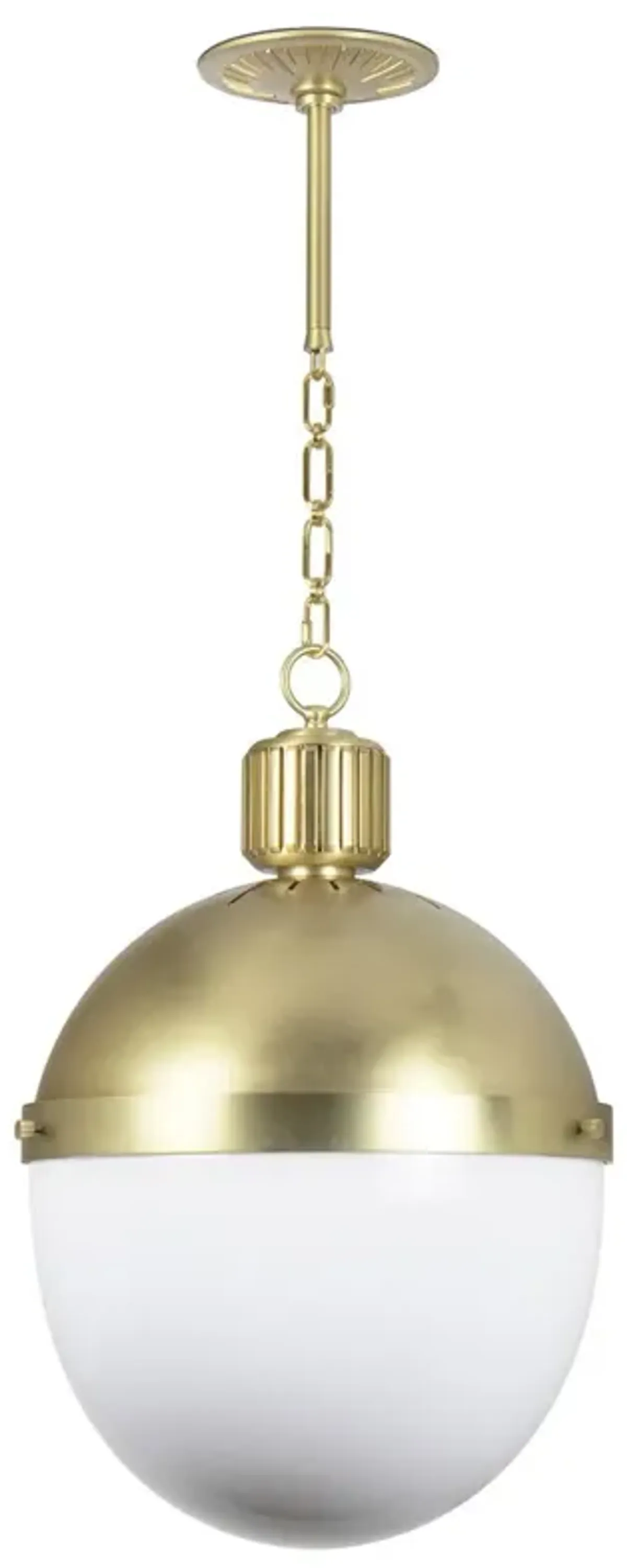 Otis Steel Pendant - Regina Andrew - Gold