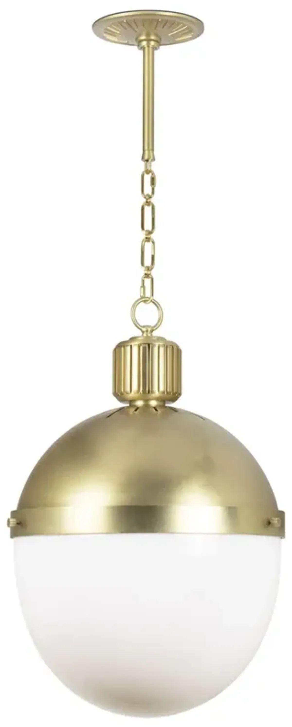Otis Steel Pendant - Regina Andrew - Gold