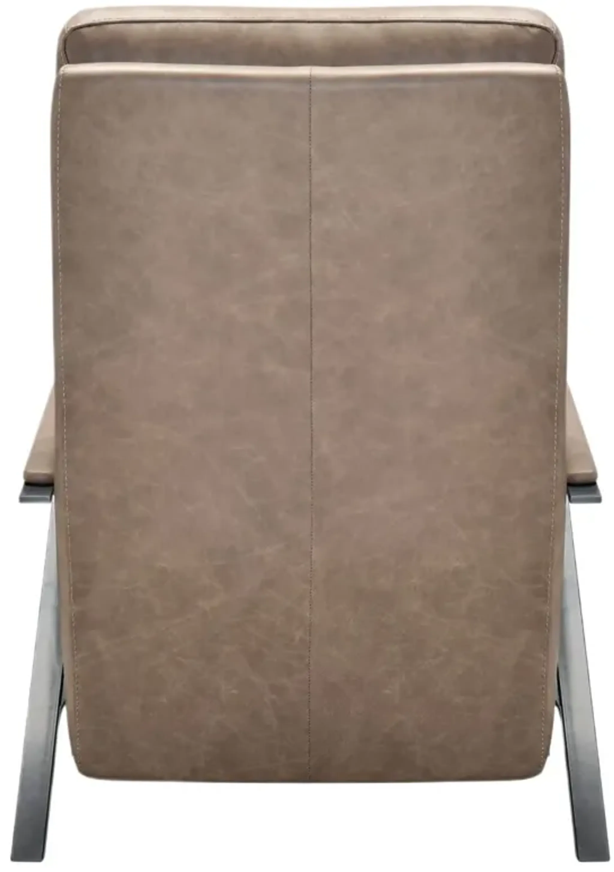 Elixir Leather Power Recliner Hooker Furniture Brown One Kings Lane ...