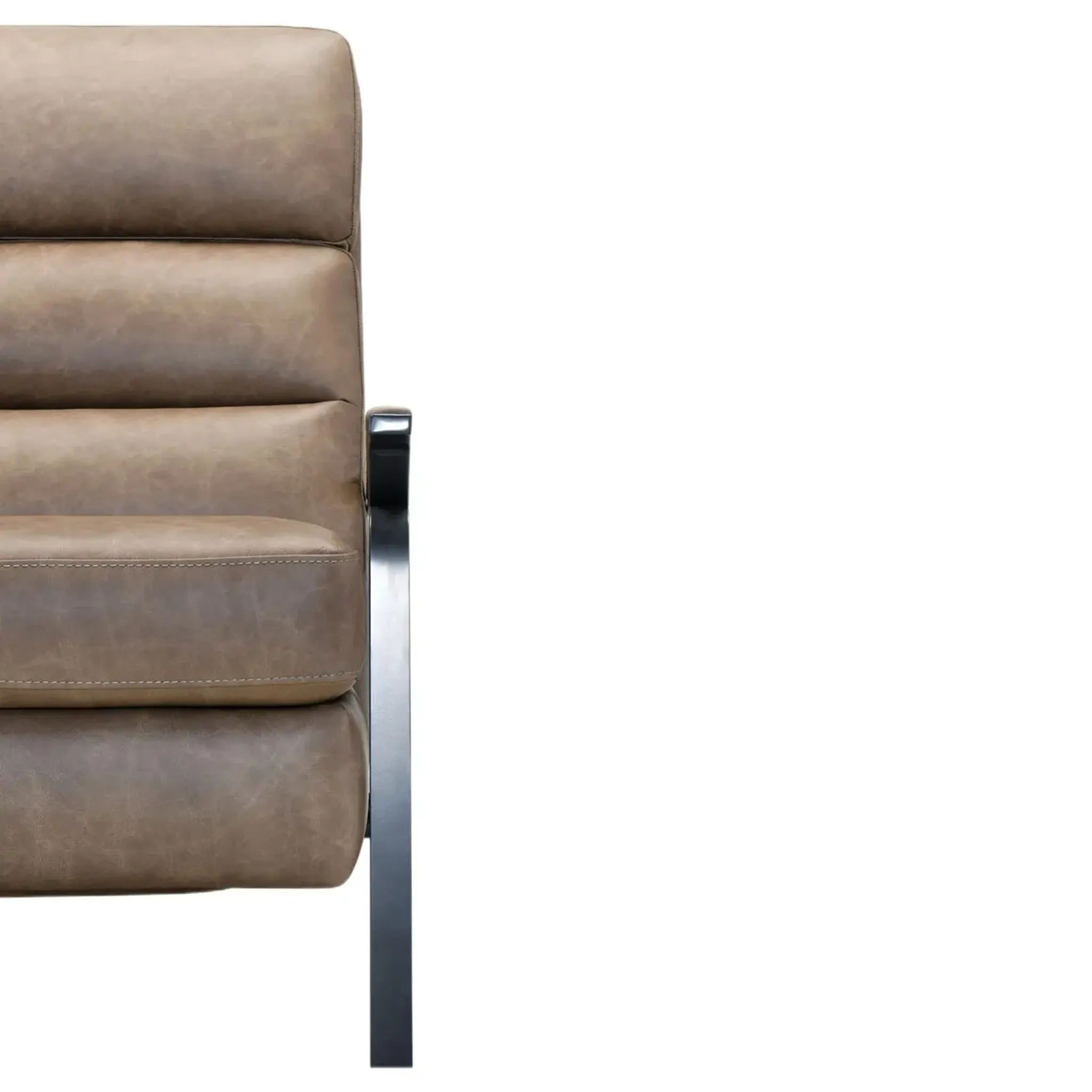 Elixir Leather Power Recliner Hooker Furniture Brown One Kings Lane ...