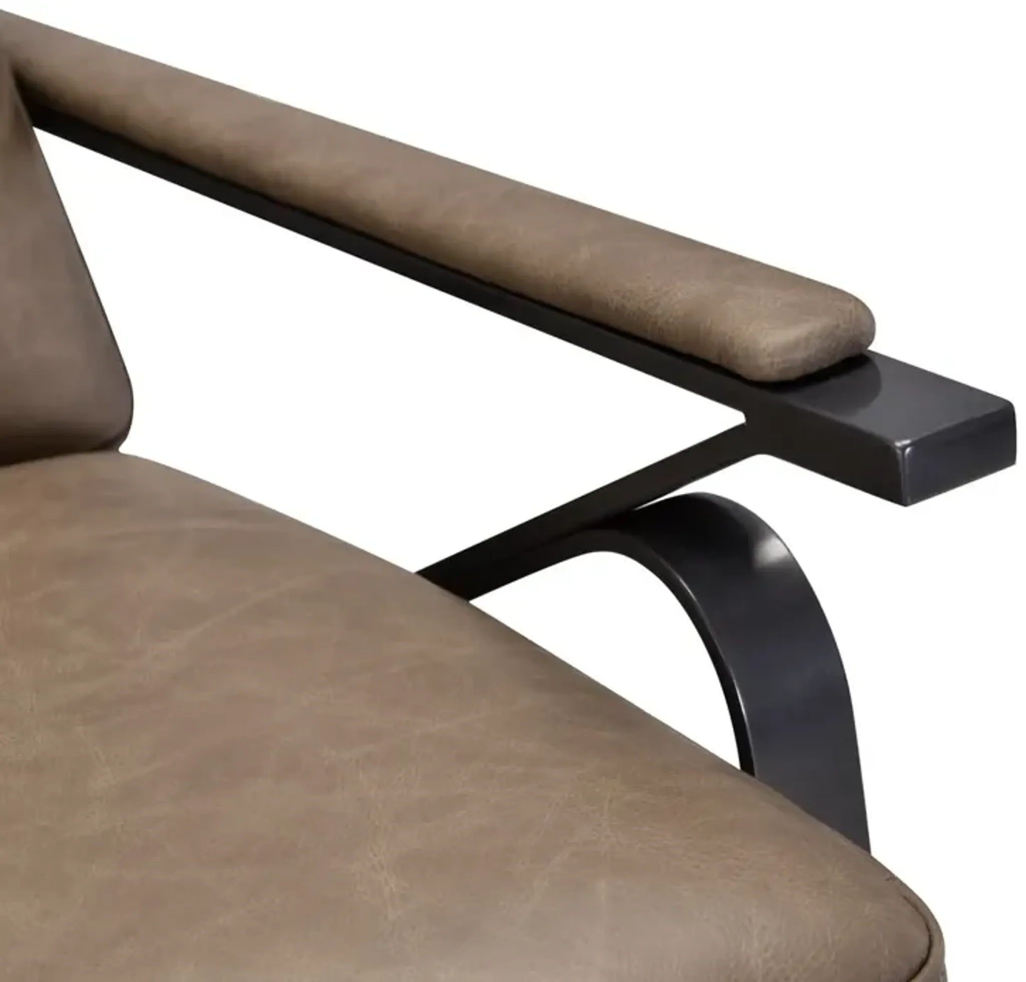 Elixir Leather Power Recliner Hooker Furniture Brown One Kings Lane ...
