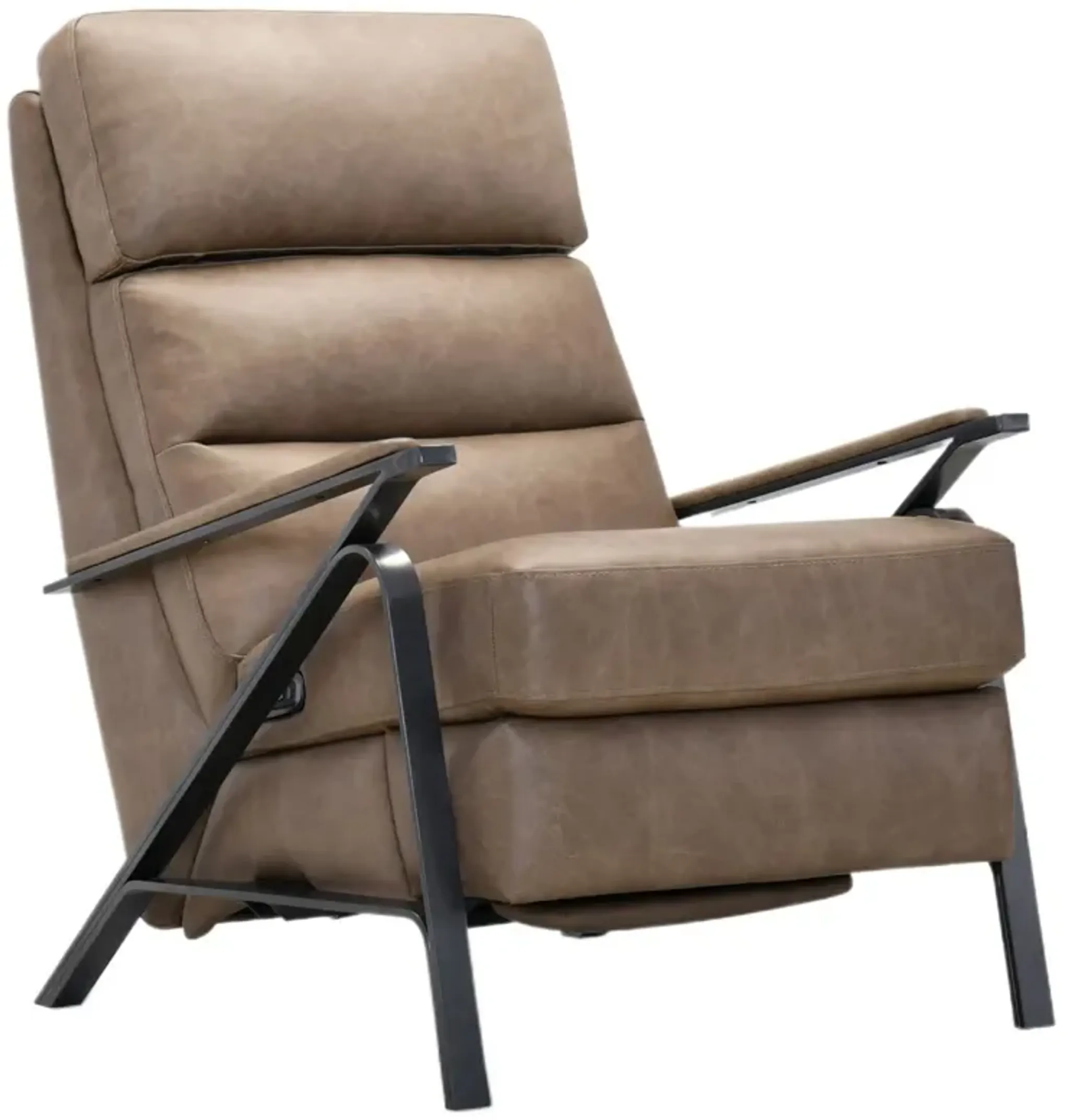 Elixir Leather Power Recliner Hooker Furniture Brown One Kings Lane ...