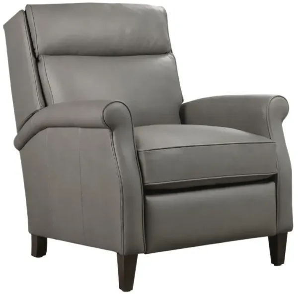 Randall Leather Power Recliner